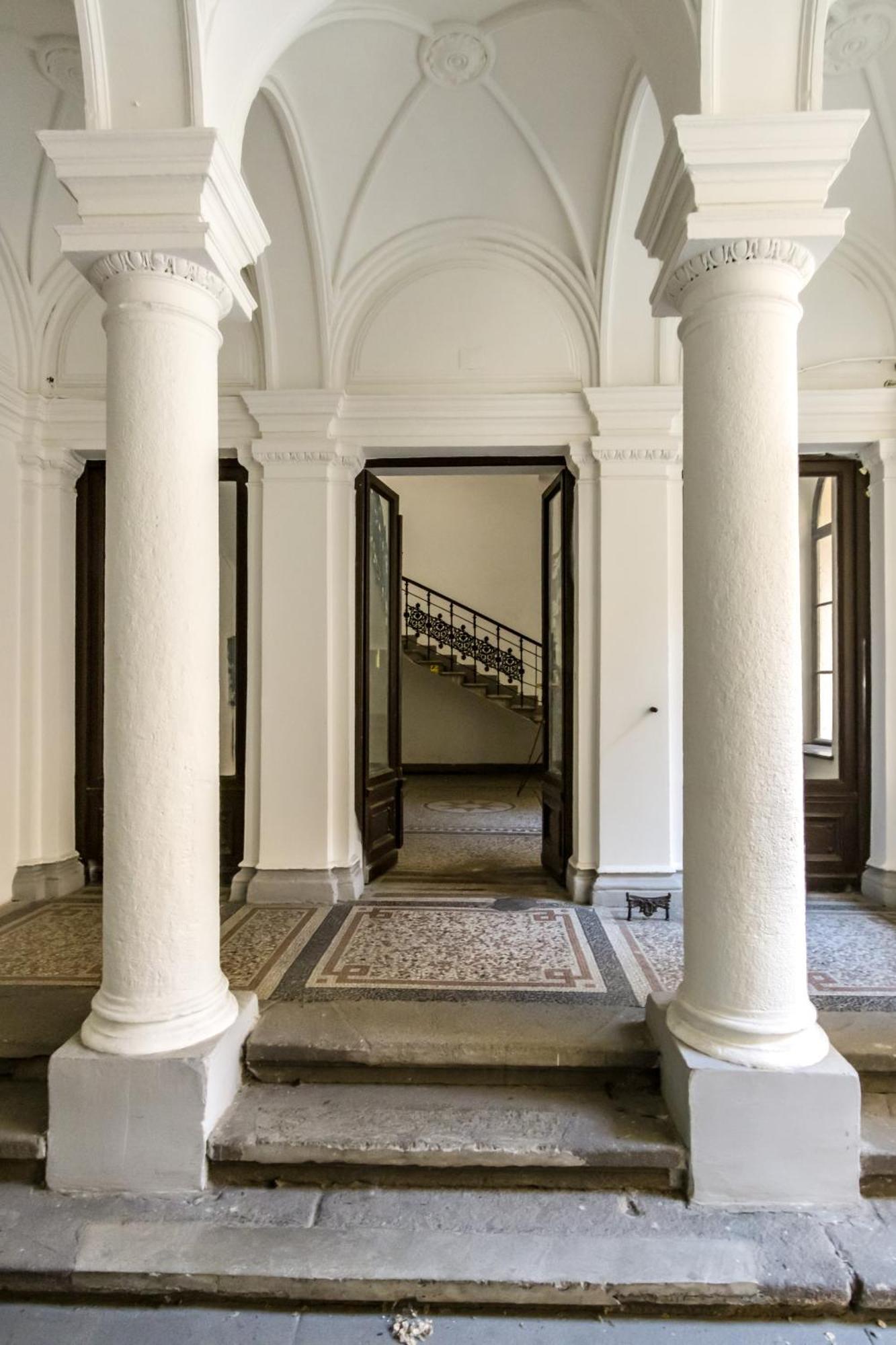 The Museum Living Budapest Luaran gambar