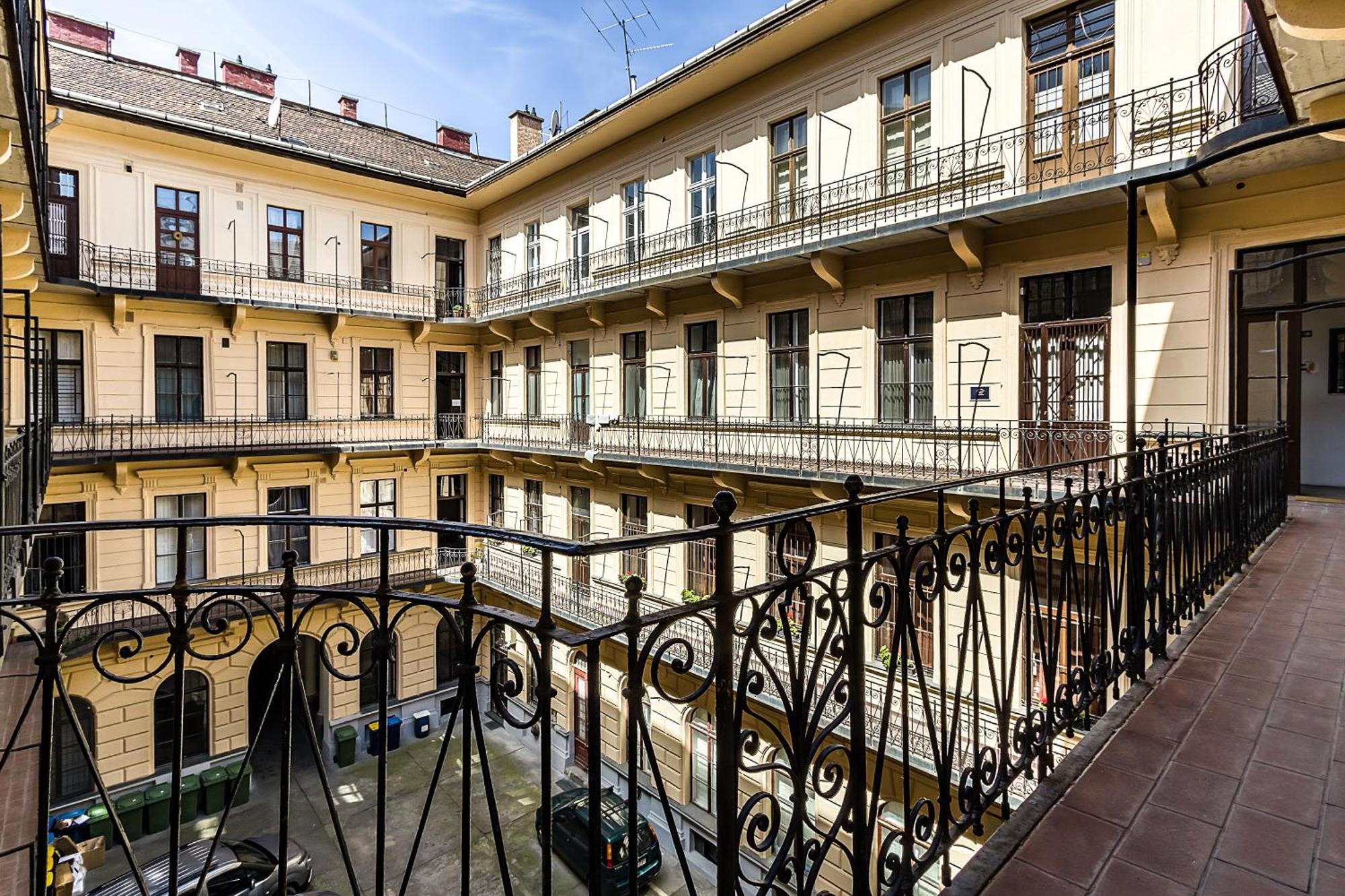 The Museum Living Budapest Luaran gambar